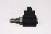DURAFORCE New Hydraulic Solenoid 25/974628 for JCB 3CX 3CX4M 3CX444 4CX 4DX 4C 4C444