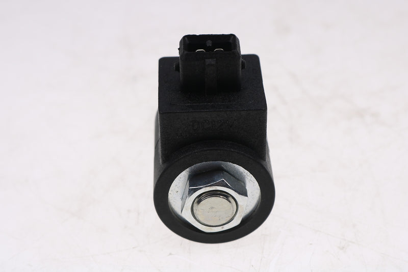 DURAFORCE New Hydraulic Solenoid 25/974628 for JCB 3CX 3CX4M 3CX444 4CX 4DX 4C 4C444
