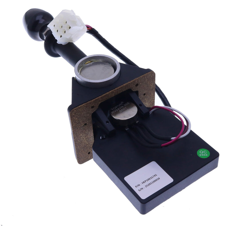 DURAFORCE JLG 1600141 Joystick Controller for 150HAX 40H 45HA 60H 70H 80H Models