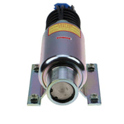 DURAFORCE Carrier Transicold 10-01178-02SV Linear Speed Solenoid 2-Way Connector 12VDC