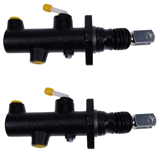 DURAFORCE 2X Brake Cylinder 87398198 for New Holland B100B B110 B115 B95 LB110 LB75 Tracto
