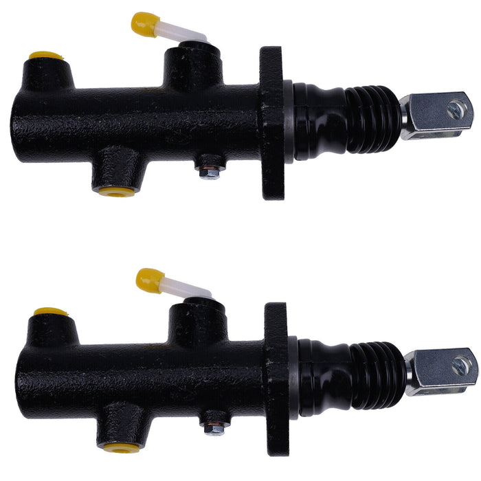 DURAFORCE 2X Brake Cylinder 87398198 for New Holland B100B B110 B115 B95 LB110 LB75 Tracto