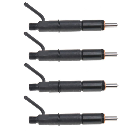 DURAFORCE 4PCS Fuel Injectors for Caterpillar 3064 311C 312C 314C 318C 320C Engines