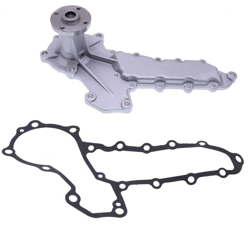DURAFORCE Kubota Water Pump 1A021-73030 for L2050 L2250 L2350 L2500 L2550 L2600 L2650