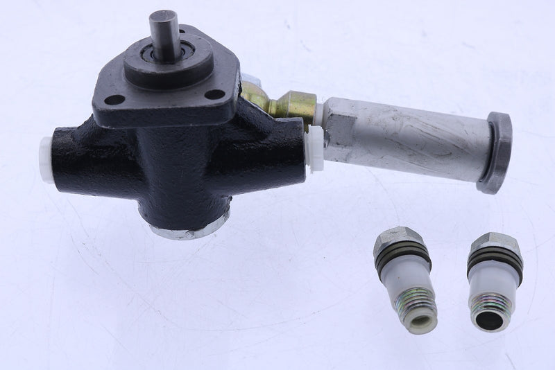 DURAFORCE 2X Fuel Pump 11-7433 05210-6560 for Thermo King 482E TK486 300E-50 A400 4.86V