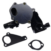 DURAFORCE John Deere Excavator Water Pump AM882090 for 3013 3016 27D 35D 50D Models
