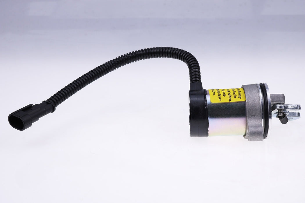 DURAFORCE 12V Fuel Shutdown Solenoid 7027251 for JLG 500RTS 80HX+6 120HX+6 Lift