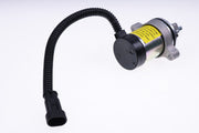 DURAFORCE 12V Fuel Shutdown Solenoid 7027251 for JLG 500RTS 80HX+6 120HX+6 Lift
