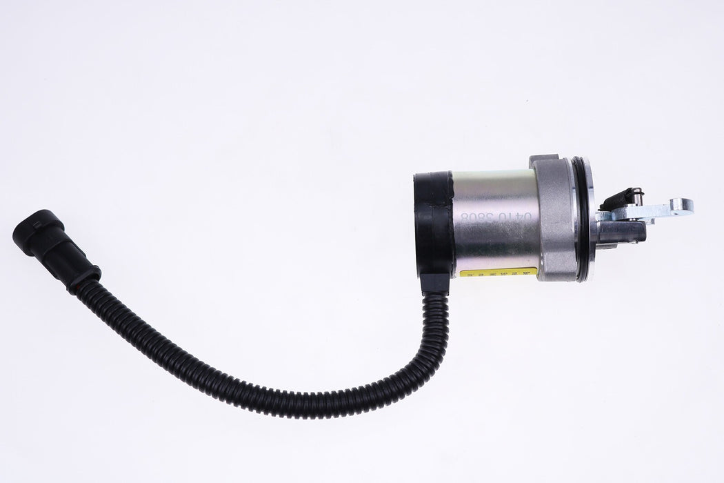 DURAFORCE 12V Fuel Shutdown Solenoid 7027251 for JLG 500RTS 80HX+6 120HX+6 Lift