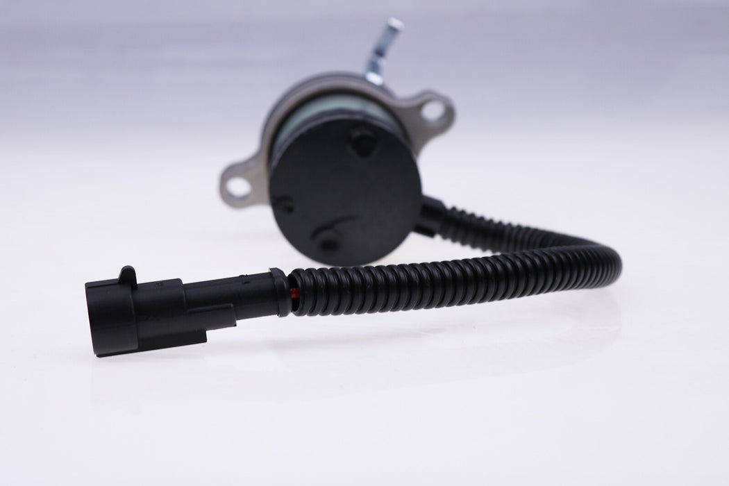 DURAFORCE 12V Fuel Shutdown Solenoid 7027251 for JLG 500RTS 80HX+6 120HX+6 Lift