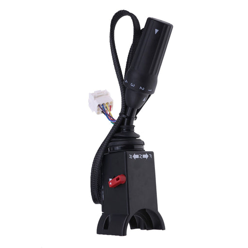 DURAFORCE New Gear Selector 0501207105 0501209951 for ZF DW-3 4WG160 4WG180 Transmission