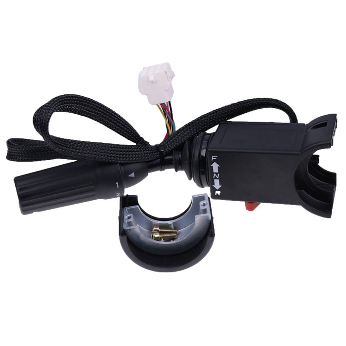 DURAFORCE New Gear Selector 0501207105 0501209951 for ZF DW-3 4WG160 4WG180 Transmission