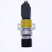 DURAFORCE 4X New 12V Shut Down Solenoid 1751-12E6U1B1S1A 1700-2530 Woodward Fit