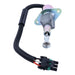 DURAFORCE John Deere RE504223 Shutoff Solenoid for 762B 653E 6076 6081 Engine