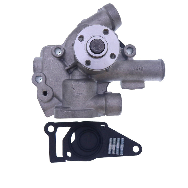 DURAFORCE New Water Pump 119717-42002 for Yanmar 3TNV76-NBK Engine Replacement