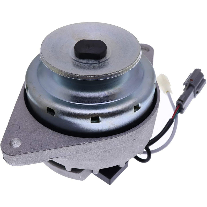 DURAFORCE 12V 20A Alternator 8972268403 for Isuzu Kokusan Denki 4LE1PV01 4LE1PV