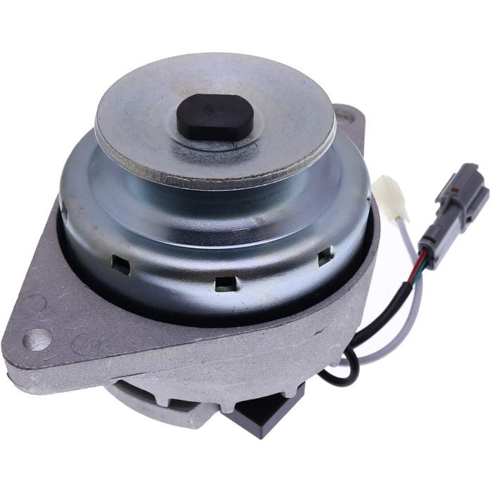 DURAFORCE 12V 20A Alternator 8972268403 for Isuzu Kokusan Denki 4LE1PV01 4LE1PV