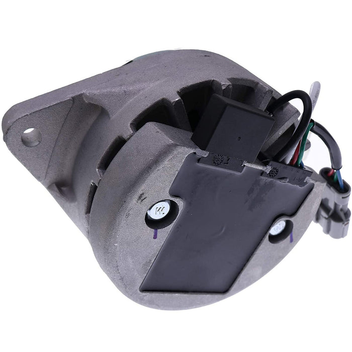 DURAFORCE 12V 20A Alternator 8972268403 for Isuzu Kokusan Denki 4LE1PV01 4LE1PV