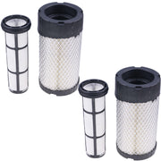 DURAFORCE 2PCS Air Filter Kit 6687262 6687263 for Bobcat MT52 MT55 MT85 MT100