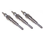 DURAFORCE 3PCS Glow Plug 1G679-65512 for Kubota D1005 D1105 D1305 D722 D902 Engine