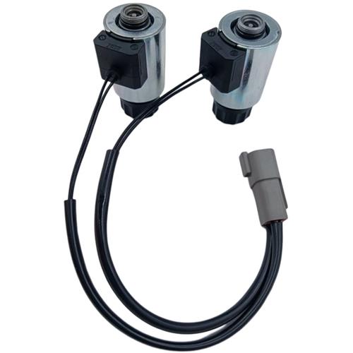 DURAFORCE New UC4020757708 Solenoid Valve for Komatsu WA270 WA320 WA200-6/7/8