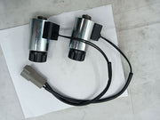 DURAFORCE New UC4020757708 Solenoid Valve for Komatsu WA270 WA320 WA200-6/7/8