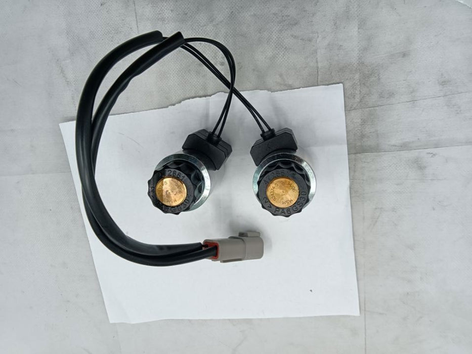 DURAFORCE New UC4020757708 Solenoid Valve for Komatsu WA270 WA320 WA200-6/7/8