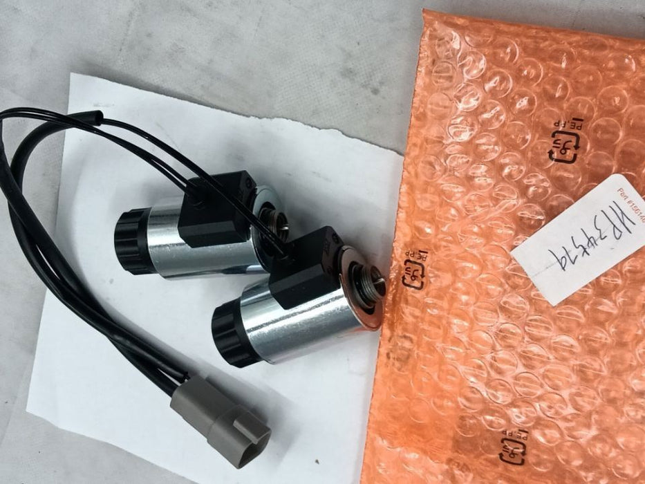 DURAFORCE New UC4020757708 Solenoid Valve for Komatsu WA270 WA320 WA200-6/7/8