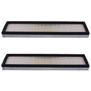 DURAFORCE 2X Cab Air Filter 84376814 for New Holland C332 C345 C327 C338 L313 L315