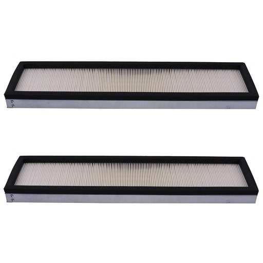 DURAFORCE 2X Cab Air Filter 84376814 for New Holland C332 C345 C327 C338 L313 L315