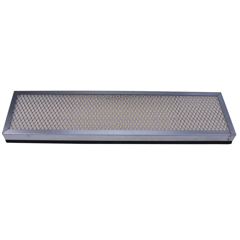 DURAFORCE 2X Cab Air Filter 84376814 for New Holland C332 C345 C327 C338 L313 L315