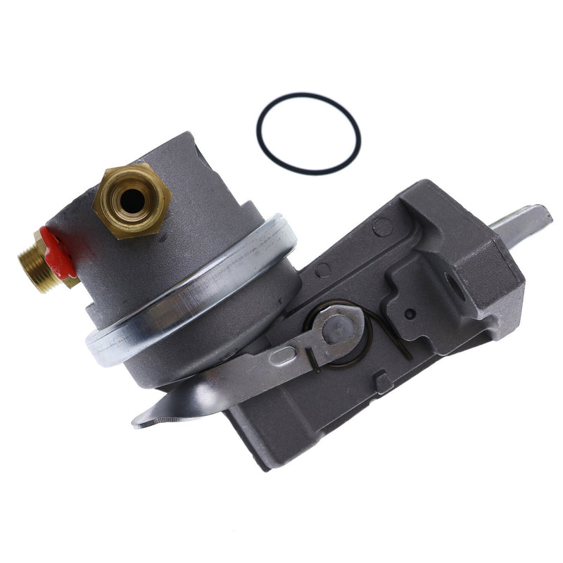 DURAFORCE RE66153 Fuel Lift Pump for John Deere 310G 444H 450G 550G 555G 650G 66153