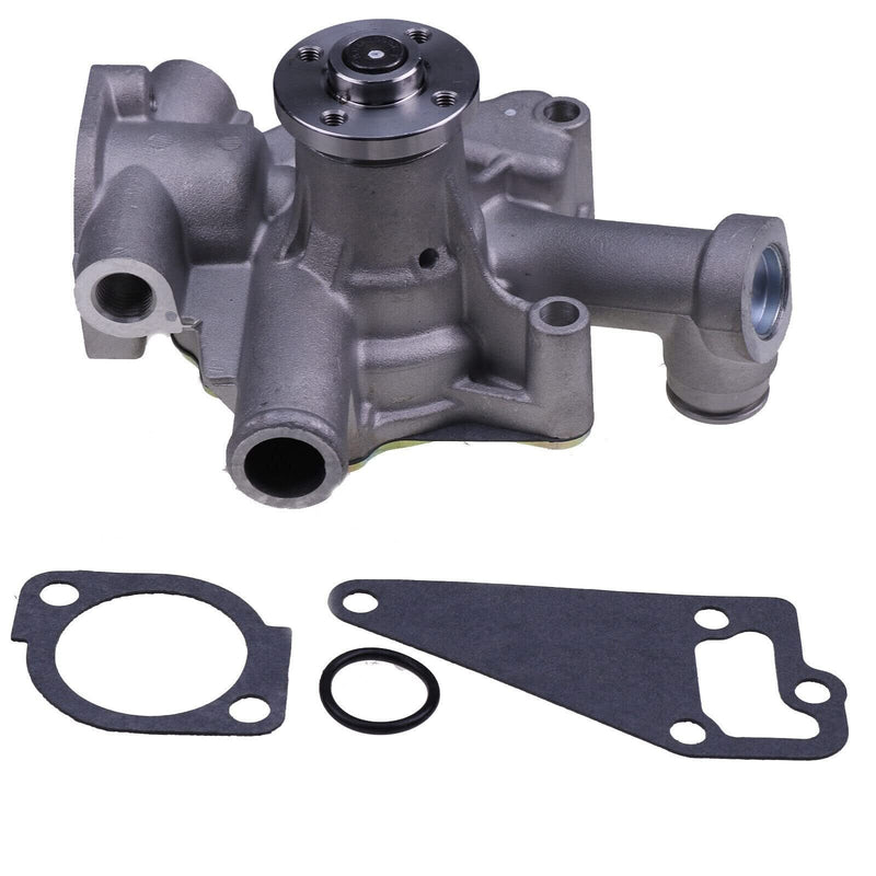 DURAFORCE John Deere Water Pump MIA880048 M87858 2 Holes for 2210 4100 455 670 F925 F932