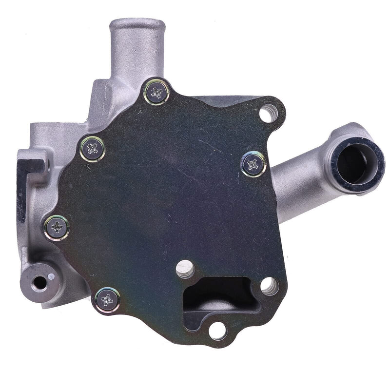 DURAFORCE John Deere Water Pump MIA880048 M87858 2 Holes for 2210 4100 455 670 F925 F932