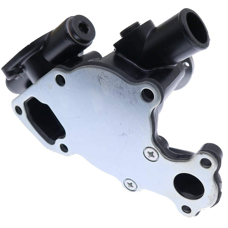 DURAFORCE New 119810-42002 Water Pump for Komatsu Yanmar 3D82 3TNE82 3TNV75 3D78