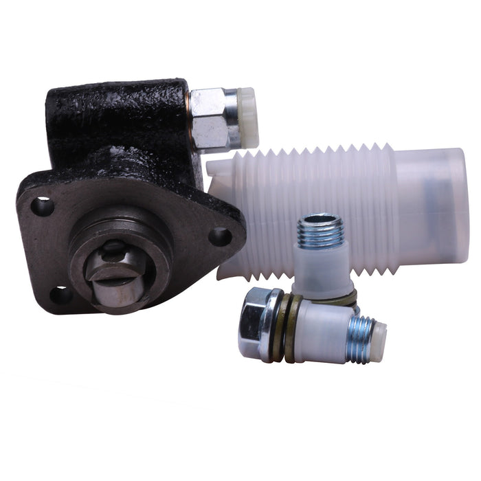 DURAFORCE Isuzu 4BD1 Fuel Feed Pump 105220-4772 for Hitachi EX120 BX70 Excavator