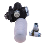 DURAFORCE Isuzu 4BD1 Fuel Feed Pump 105220-4772 for Hitachi EX120 BX70 Excavator