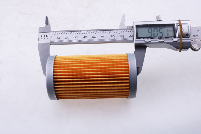 DURAFORCE 4X T111383 Fuel Filter for John Deere 4475 5575 6675 7775 4500 4510 4600 4610