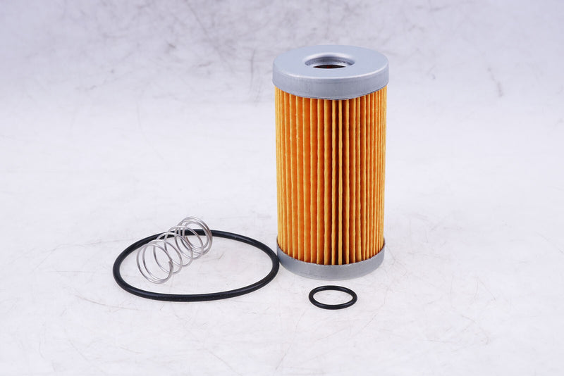 DURAFORCE 4X T111383 Fuel Filter for John Deere 4475 5575 6675 7775 4500 4510 4600 4610