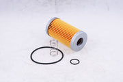 DURAFORCE 4X T111383 Fuel Filter for John Deere 4475 5575 6675 7775 4500 4510 4600 4610