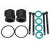 DURAFORCE New Control Valve Seal Kit 6816252 for Bobcat 751 753 763 773 863 T200 T250 T300