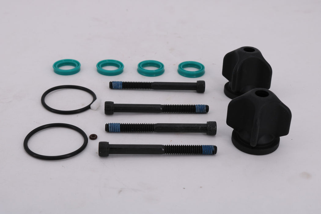 DURAFORCE New Control Valve Seal Kit 6816252 for Bobcat 751 753 763 773 863 T200 T250 T300