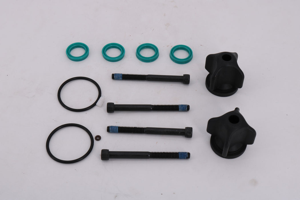 DURAFORCE New Control Valve Seal Kit 6816252 for Bobcat 751 753 763 773 863 T200 T250 T300