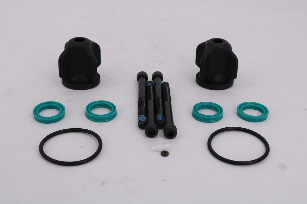 DURAFORCE New Control Valve Seal Kit 6816252 for Bobcat 751 753 763 773 863 T200 T250 T300