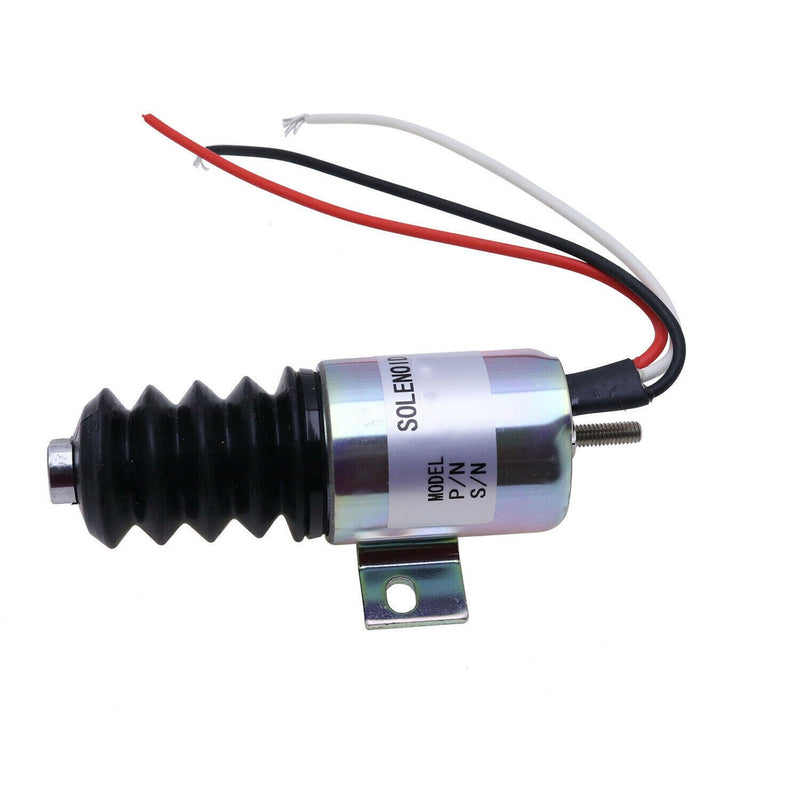 DURAFORCE 2x 12V 1756ES-12E3ULB2S5 Solenoid Valve for Miller Trailblazer 302 Woodward
