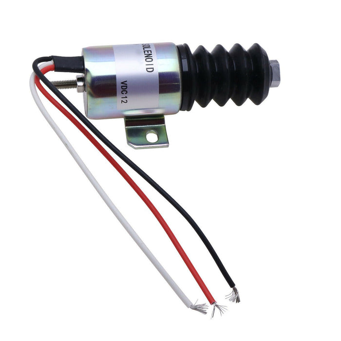 DURAFORCE 2x 12V 1756ES-12E3ULB2S5 Solenoid Valve for Miller Trailblazer 302 Woodward