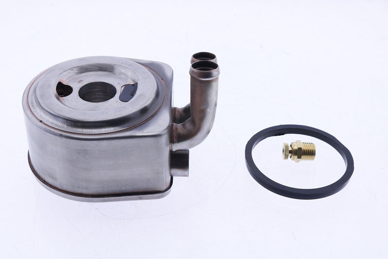 DURAFORCE John Deere RE31929 Engine Oil Cooler Fits 1030 1130 1630 1640 2040 Models