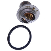 DURAFORCE 2X M811034 M805834 Engine Thermostat for John Deere 1070 2027R 2032R 2520 2720