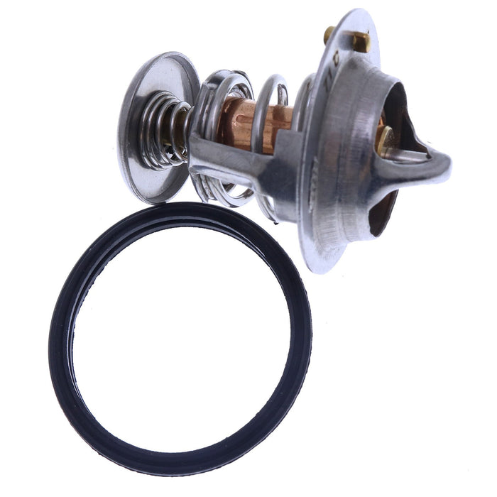 DURAFORCE 2X M811034 M805834 Engine Thermostat for John Deere 1070 2027R 2032R 2520 2720