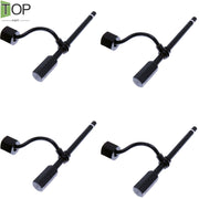 DURAFORCE 4 PCS Fuel Injectors 9L6969 0R2504 for Caterpillar CAT 3208 3204 910 931B